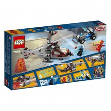 LEGO Super Heroes Speed Force Freeze Pursuit 76098   566262196